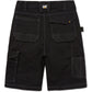 Caterpillar Men's Essential Stretch Holster Short in Black