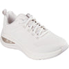 Skechers Women's Skech-Air Meta Extraordinaire Trainers in Off White