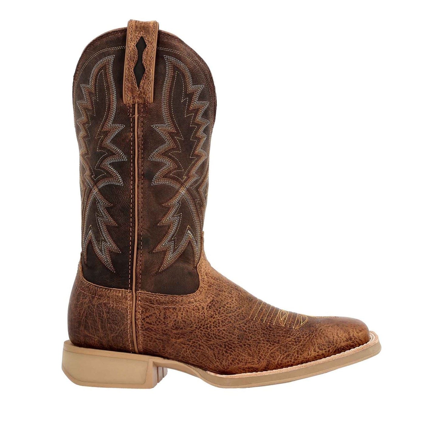 Durango Men's Rebel Pro Lite Boot in Rustic Tan