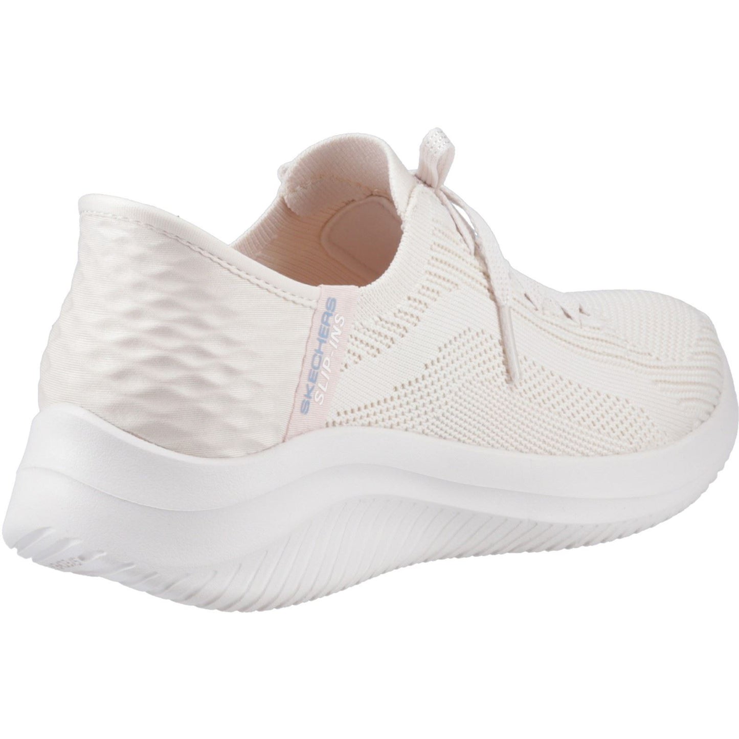 Skechers Women's Ultra Flex 3.0 Brilliant Path Shoes in Natural