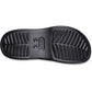 Crocs Dylan Notched EVA Women's Black Clogs