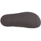 Base London Maven Leather Men's Burnt Brown Sandals