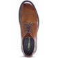Base London Tanner Leather Men's TAN Brogues Shoes