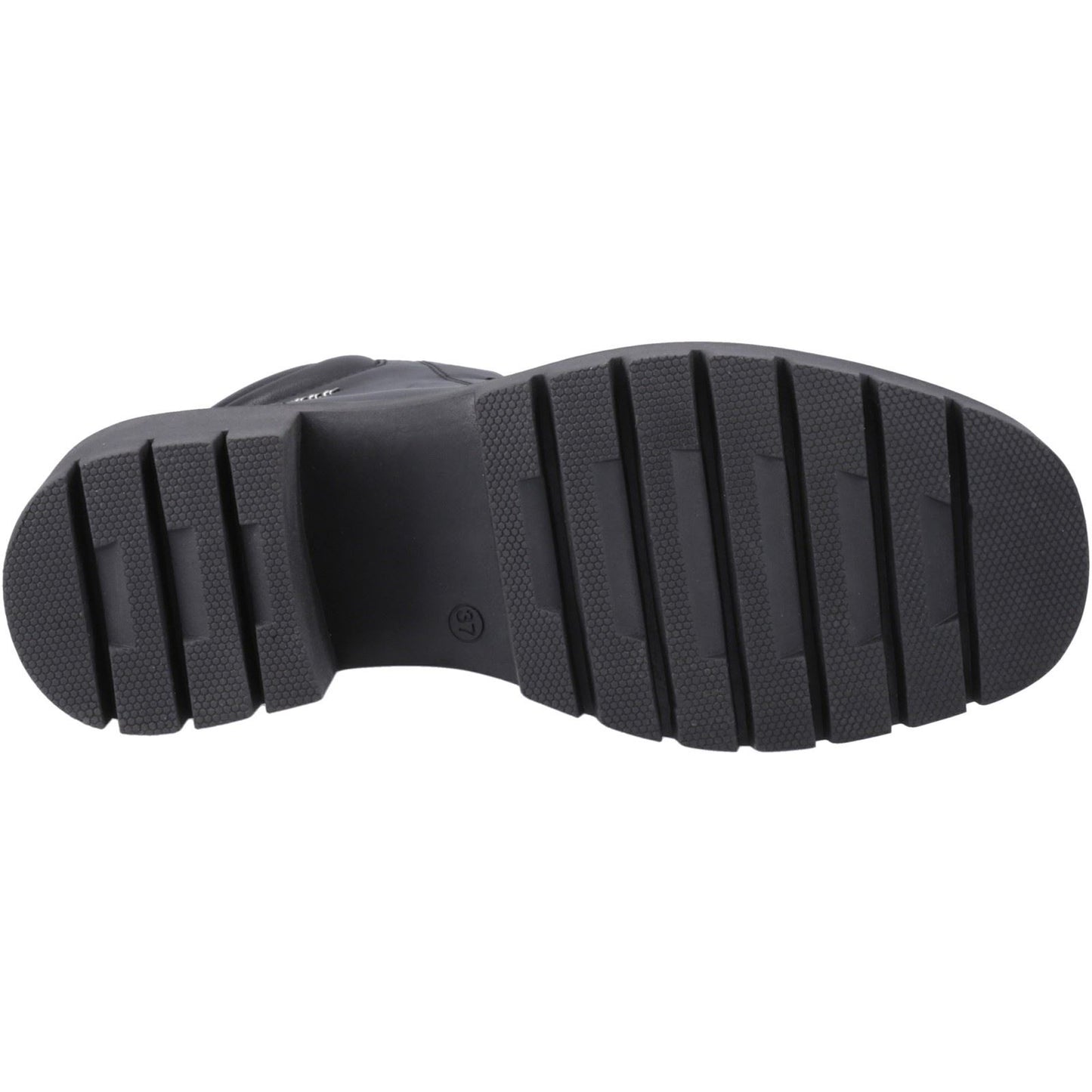 Pod Women's Winona Heeled Boot in Black