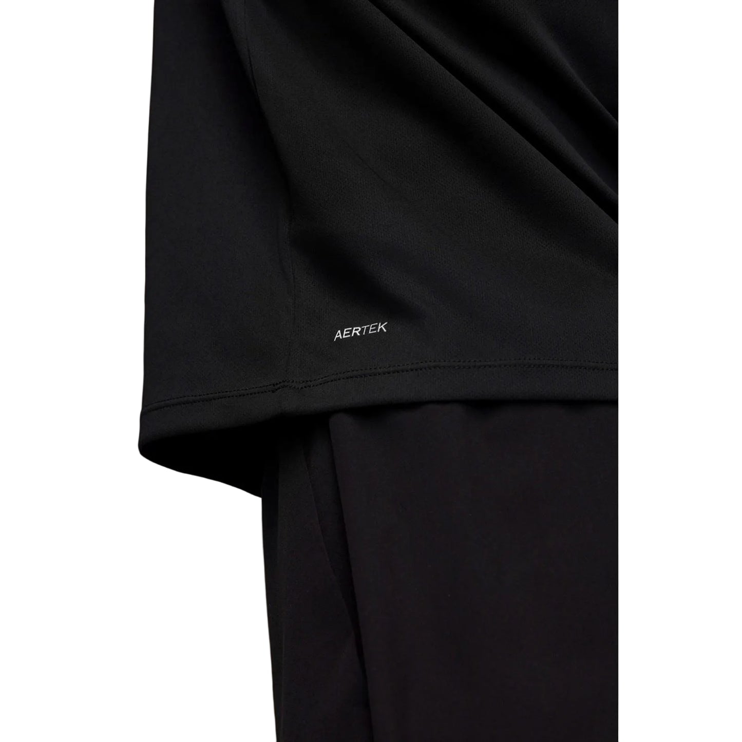 Castore Adapt Training 1/4 Zip Top Polyester Men's Black