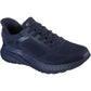 Skechers BOBS Sport Squad Chaos Solid Step Textile Men's Dark Navy Trainers