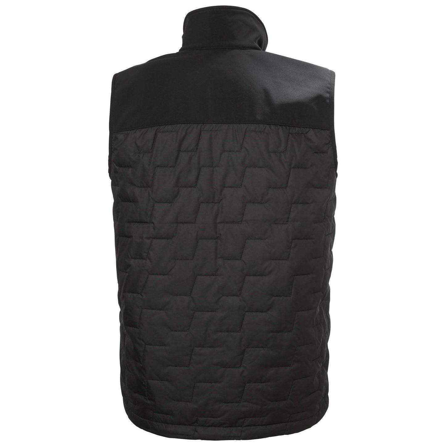 Helly Hansen Workwear Men's Kensington Lifaloft Vest in Black