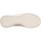 Skechers Wilshire Boulevard Polyester Women's Taupe Trainers