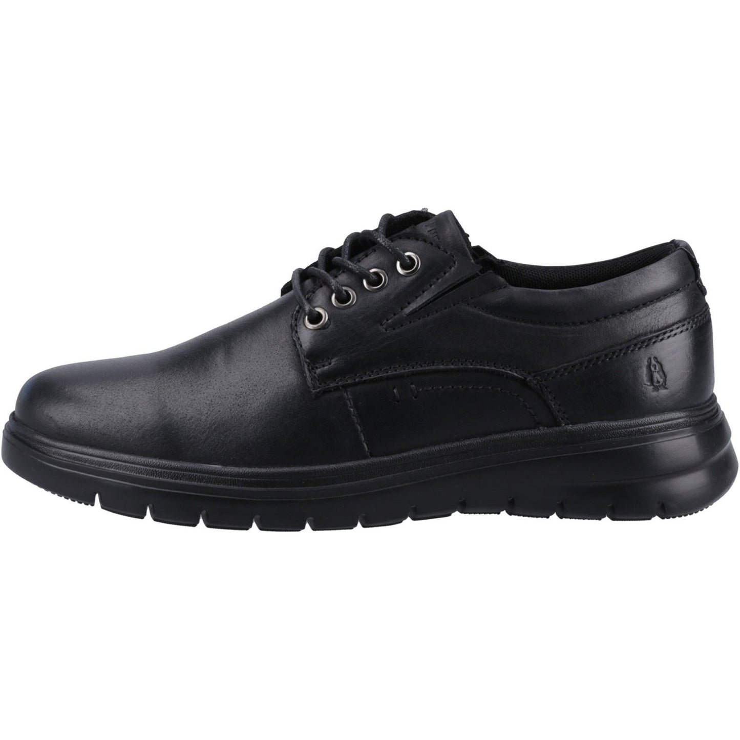 Hush Puppies Men's Triton Shoe in Black
