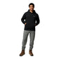 Columbia Dry Creek Heavyweight Hoodie Cotton Men's Black Hooded Sweatshirt