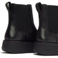Fitflop Gen-FF Roam Leather Women's All Black Boots