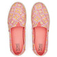 TOMS Alpargata Rope 2.0 Polyester Women's Shell Pink Espadrilles