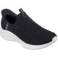 Skechers Women's Ultra Flex 3.0 Easy Win Trainers in Black