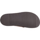 Base London Webb Leather Men's Burnt Brown Sandals