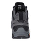 Hi-Tec Apex Lite Mid Polyester Men's Grey Hiking Boots