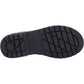 Hush Puppies Sally Youth Black Patent Leather Brogues