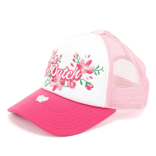 Von Dutch Trucker Mesa Women's Pink Caps