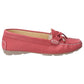 Hush Puppies Women's Maggie Toggle Shoe in Red