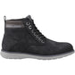 Jack & Jones Men's Denver Combo Boot in Anthracite
