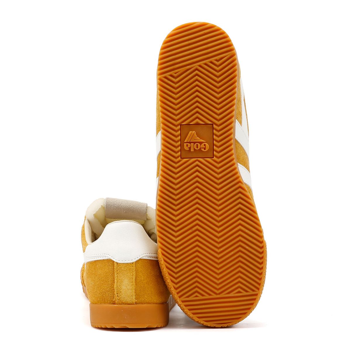 Gola - CLB538YW WOMENS ELAN SUN/WHITE