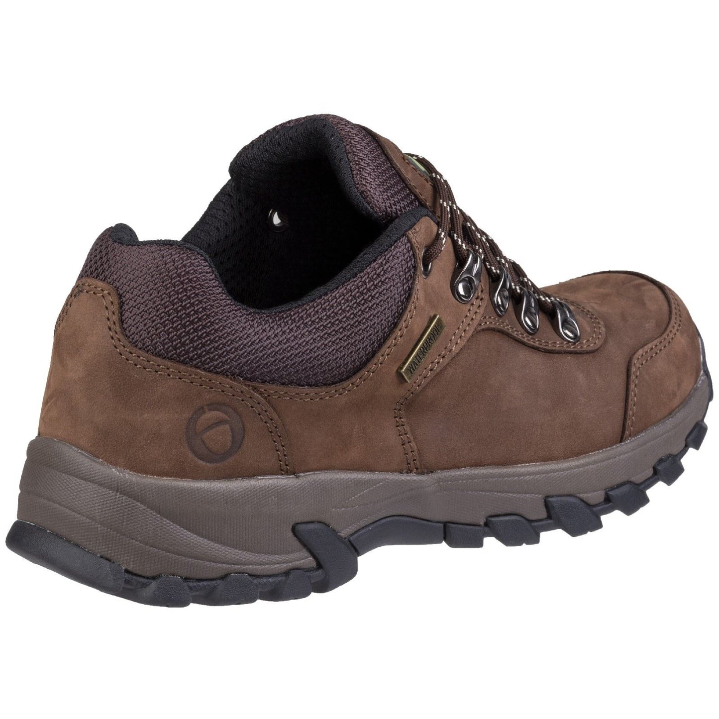 Cotswold Men's Hawling Shoe in Brown