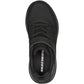 Skechers Bounder Baronik Textile Black Trainers
