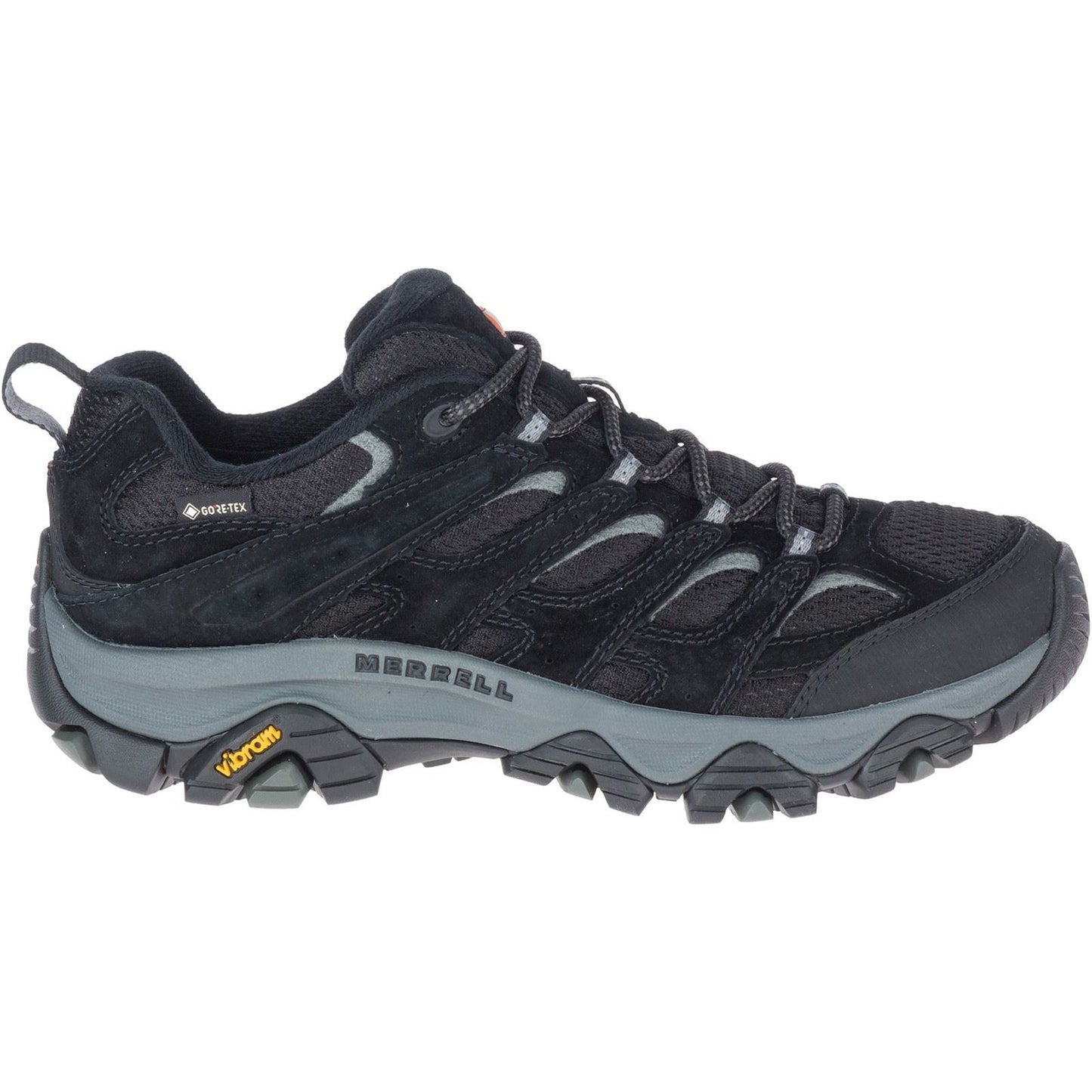 Merrell Moab 3 GORE-TEX Suede Women's Black Hiking Boots
