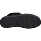 Hush Puppies Becca Suede Women's Black Winter Ankle Boots