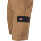 Dickies Men's Everyday Short in Antique Penny/Black