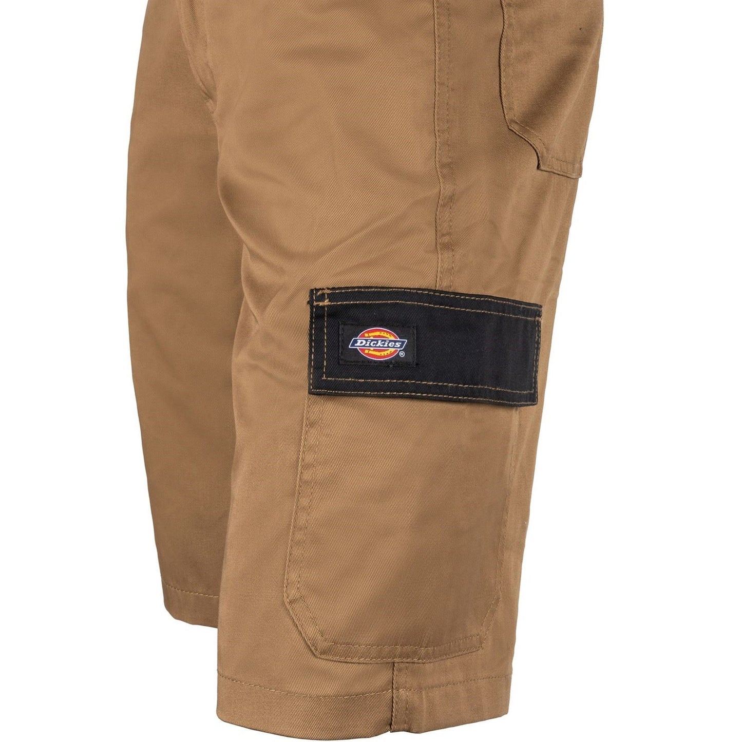 Dickies Men's Everyday Short in Antique Penny/Black