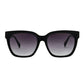 Karen Millen Women's Cleo Sunglasses in Black