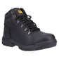 Caterpillar Women's Mae Safety Boot in Black