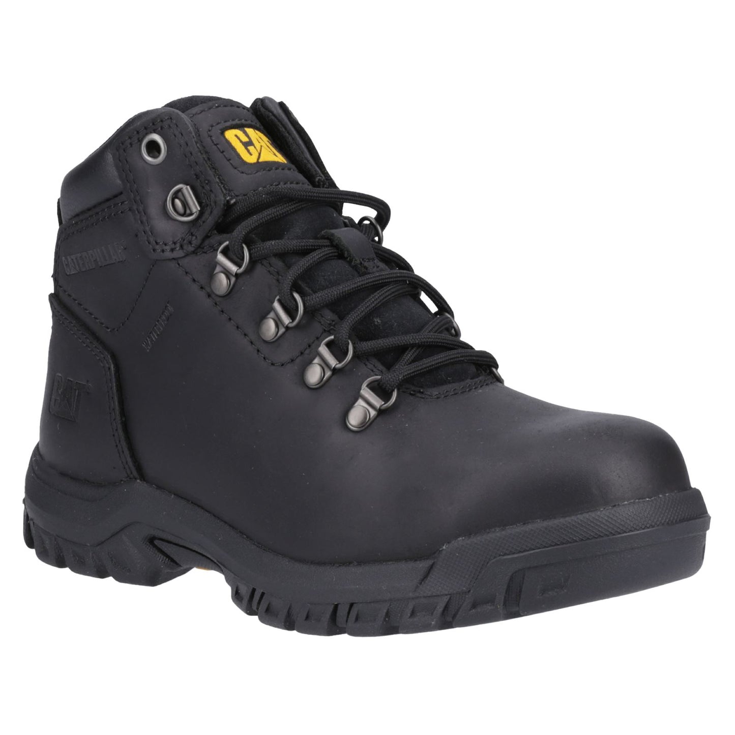 Caterpillar Women's Mae Safety Boot in Black