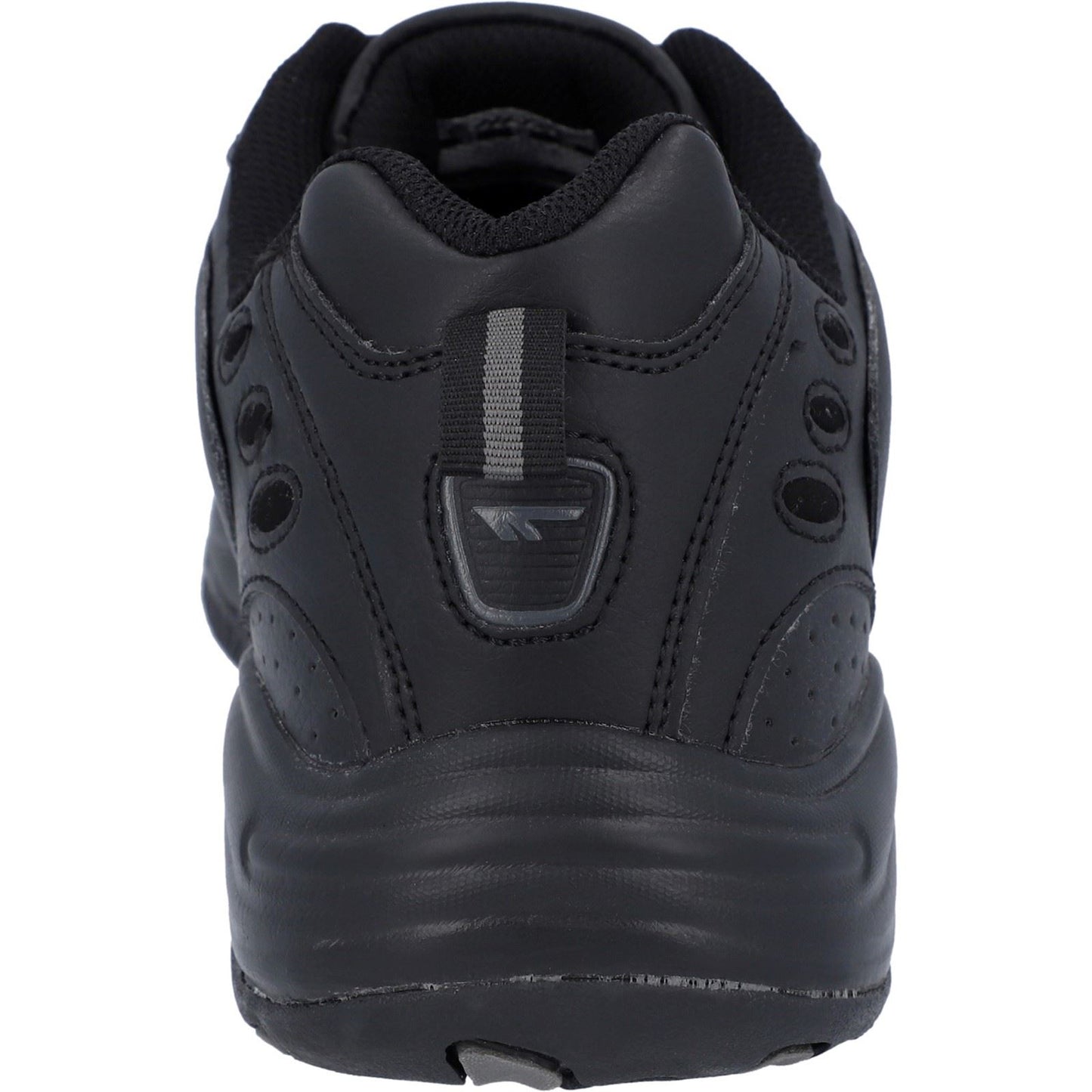 Hi-Tec Blast Lite Wide Polyurethane Men's Black Trainers