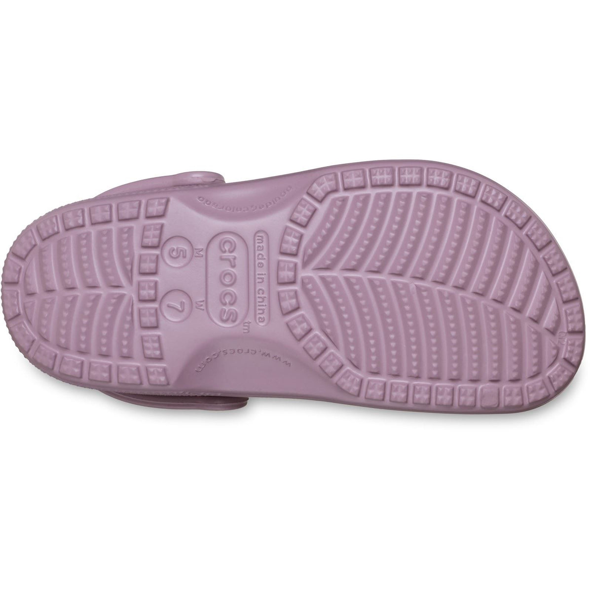 Crocs Classic EVA Women's Dusty Lilac Clogs