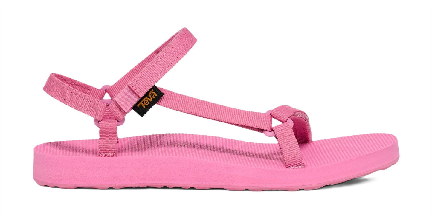 Teva Original Universal Slim Women's Fuchsia Pink Sandals