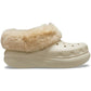 Crocs Women's Furever Crush Clog in Bone