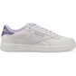 Reebok Court Advance Synthetic Women's Luxegrey/Dig Gleam/Purplefus Trainers