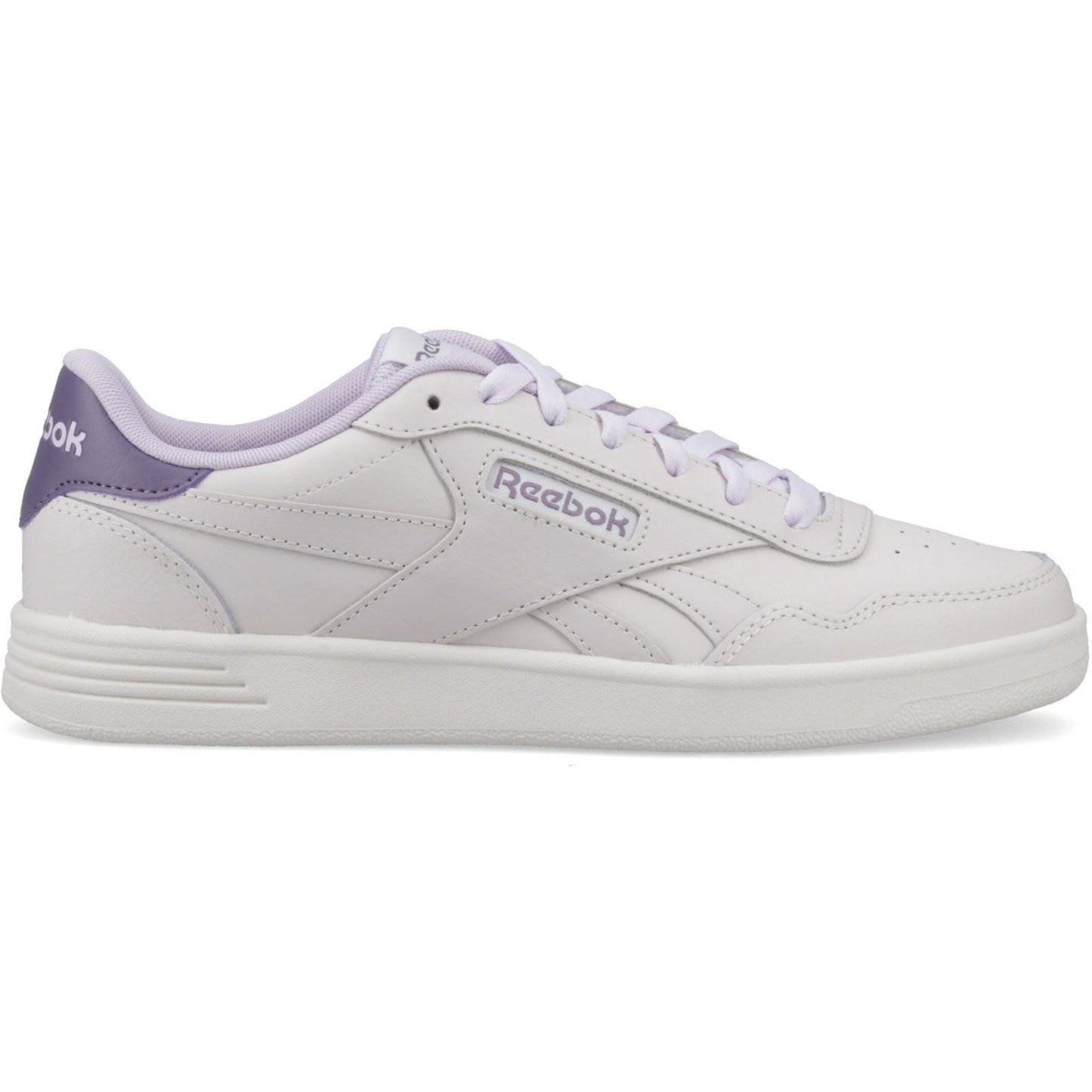 Reebok Court Advance Synthetic Women's Luxegrey/Dig Gleam/Purplefus Trainers