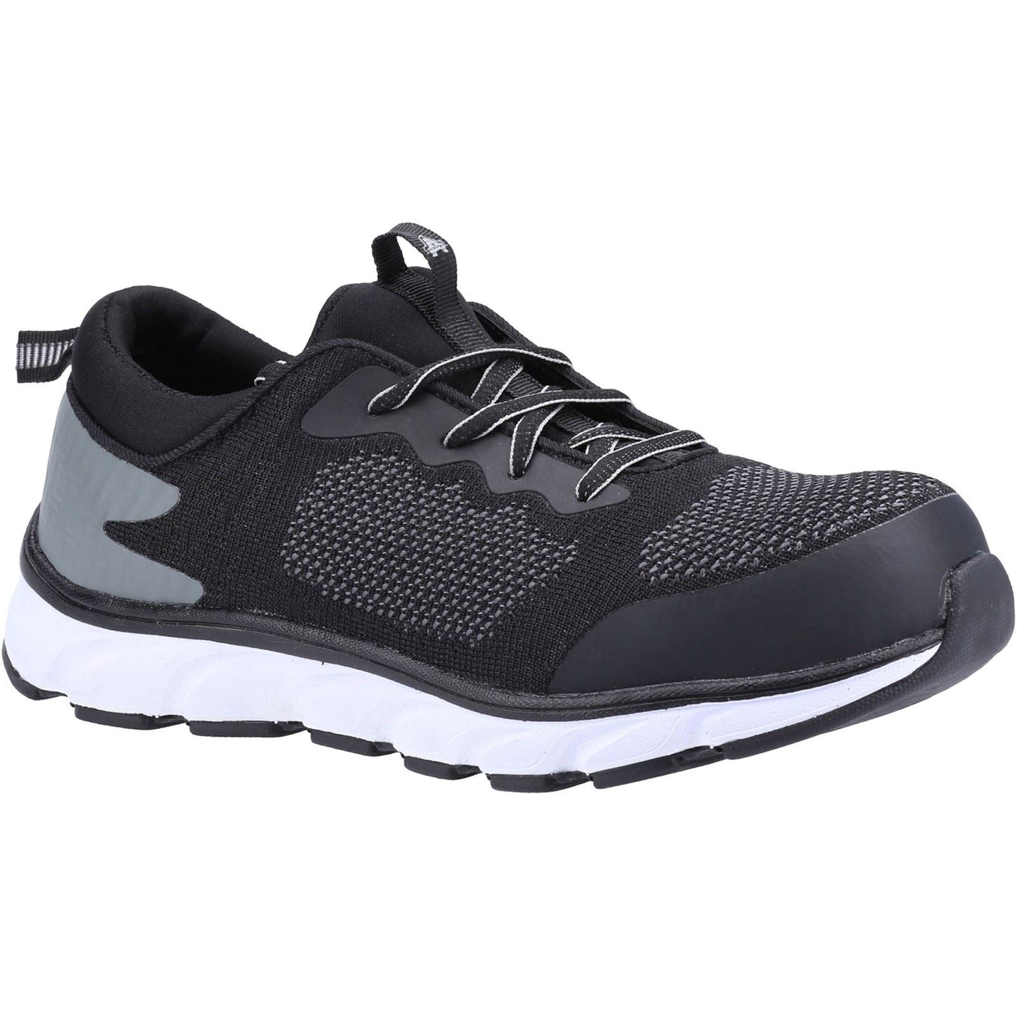Amblers Safety Men's AS718 Safety Trainer in Black