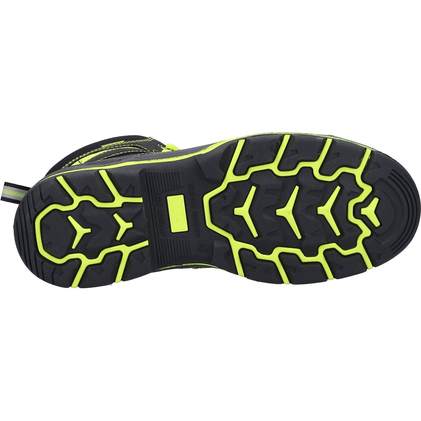 Amblers Safety Unisex AS972C Beacon Safety Boot in Yellow