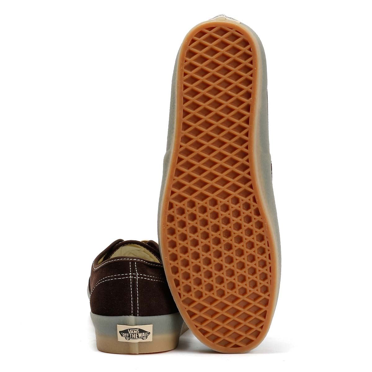 Vans Authentic Crepe Suede Men's Demitasse Trainers