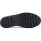 Hush Puppies Hazel Snaffle Leather Girl's Black Loafers