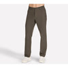 Skechers Premium 5 Pocket Polyester Men's Olive Chino Trousers