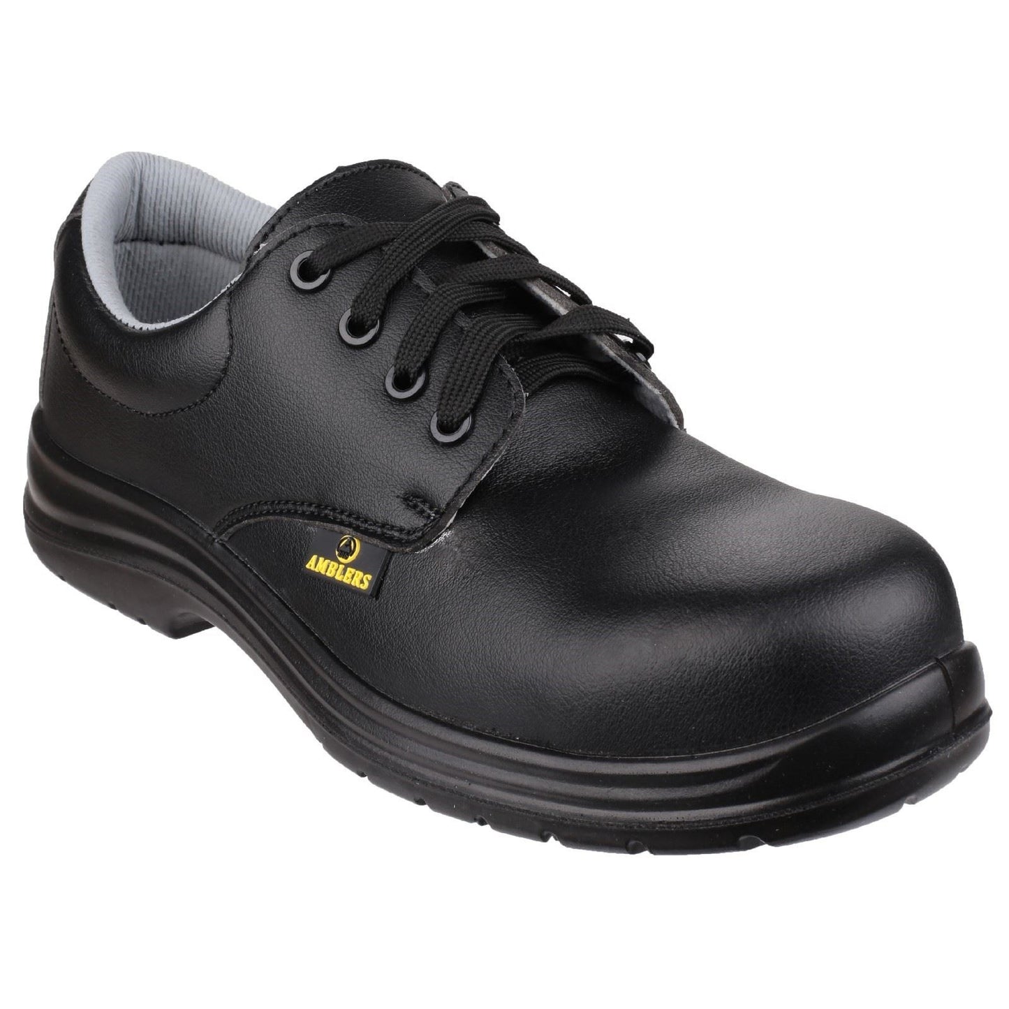 Amblers Safety FS662 Safety Shoe in Black
