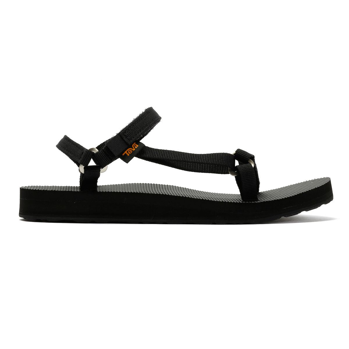 Teva Original Universal Slim Women's Black Sandals