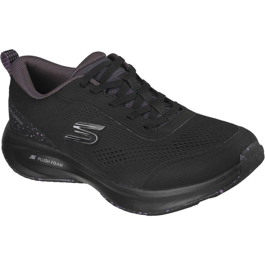 Skechers Arch Fit Summits Polyester Women's Black Trainers