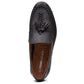 Base London Bracken Loafer Leather Men's Navy Loafers