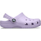 Crocs Classic Toddler EVA Kid's Lavender Clogs