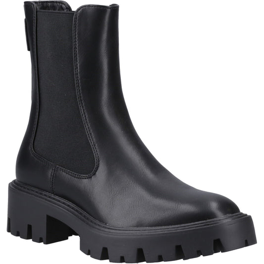 ONLY Women's Betty-1 Boot in Black